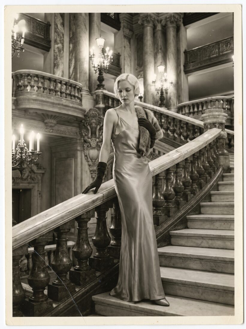 Hélène, 9 november 1929