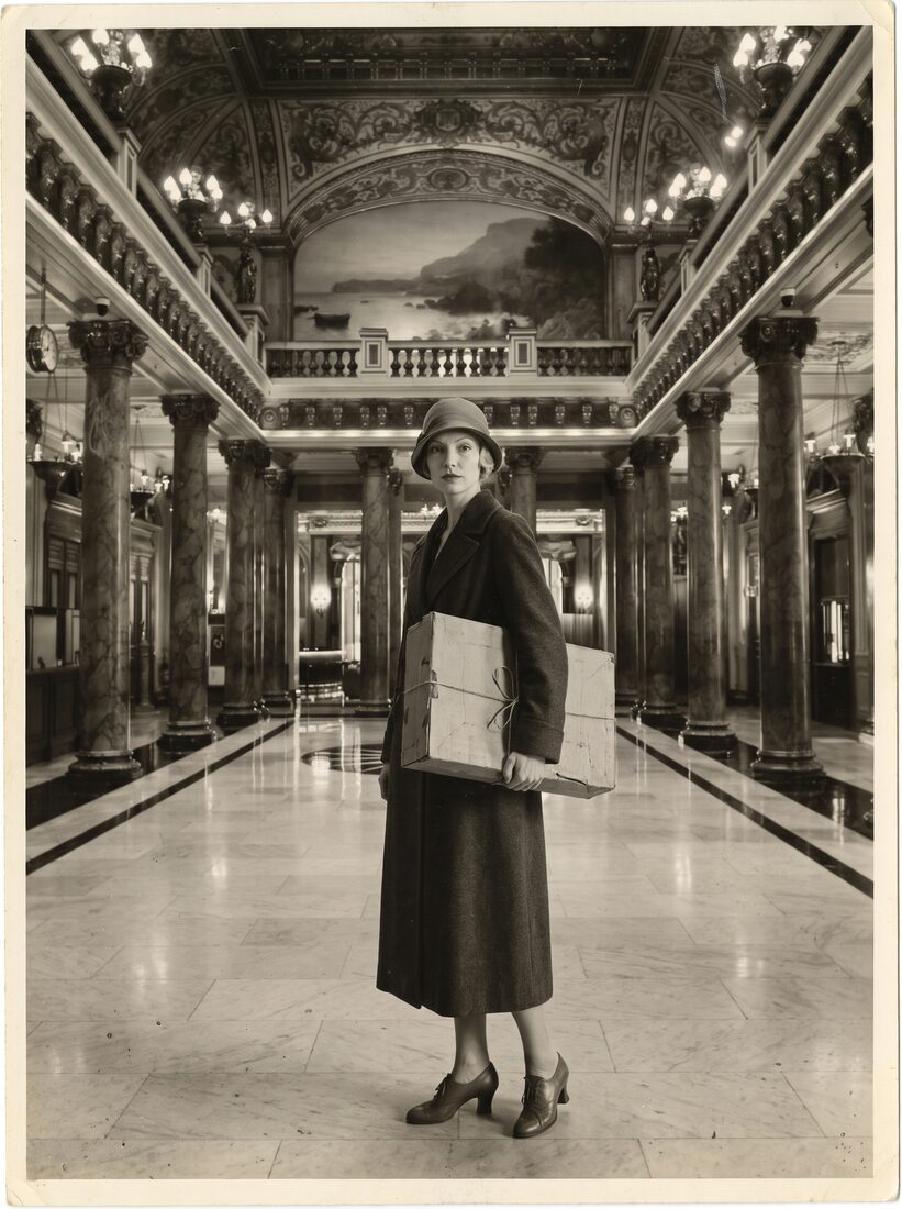 Hélène, 2 februari 1932