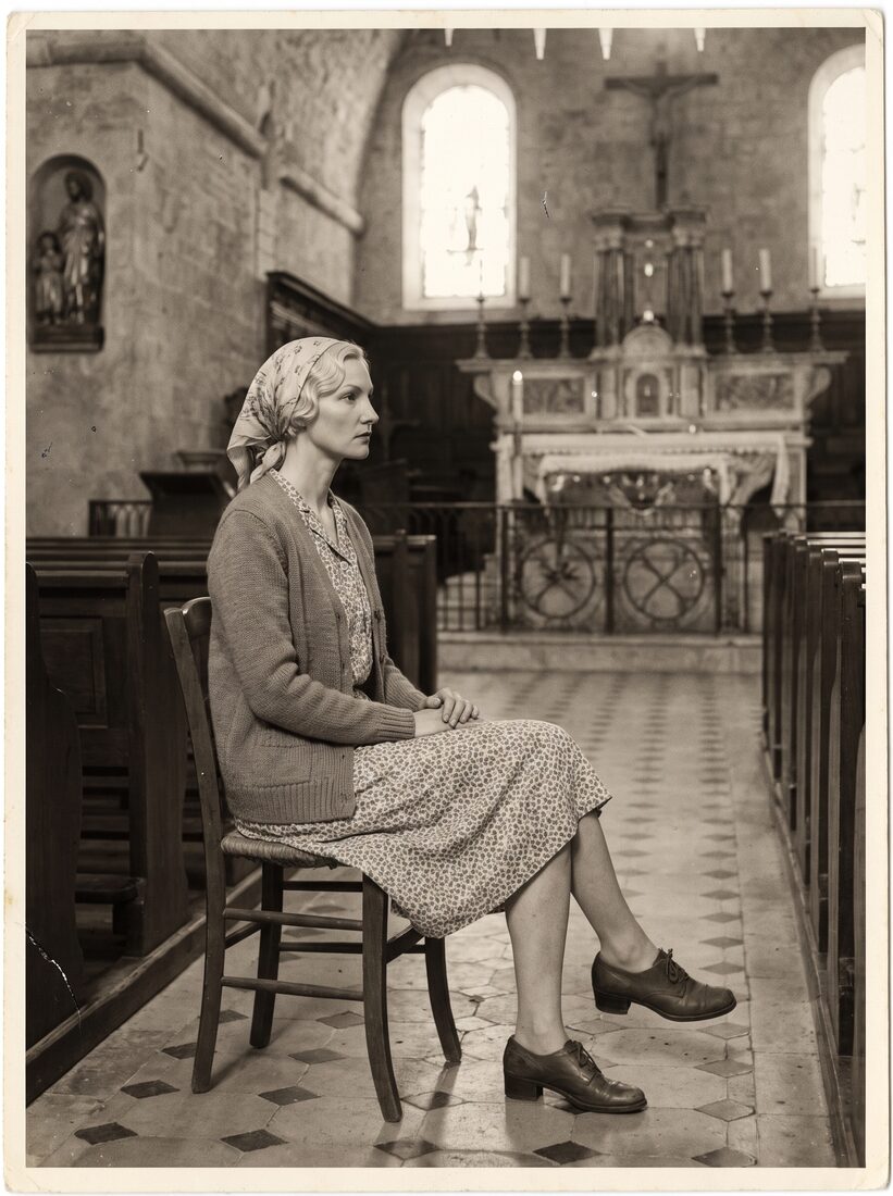 Hélène, 19 maart 1933