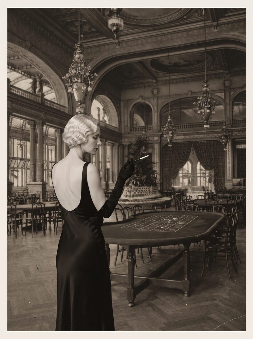 Hélène, 2 augustus 1934