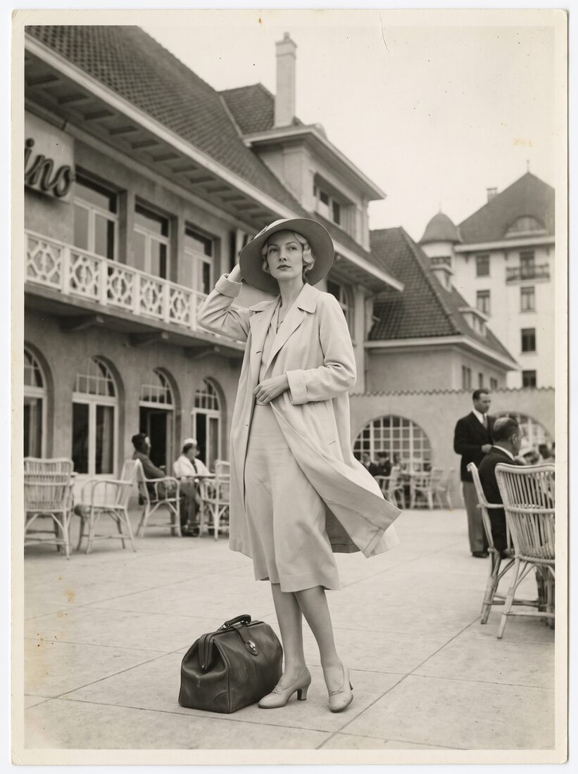 Hélène, 6 augustus 1938