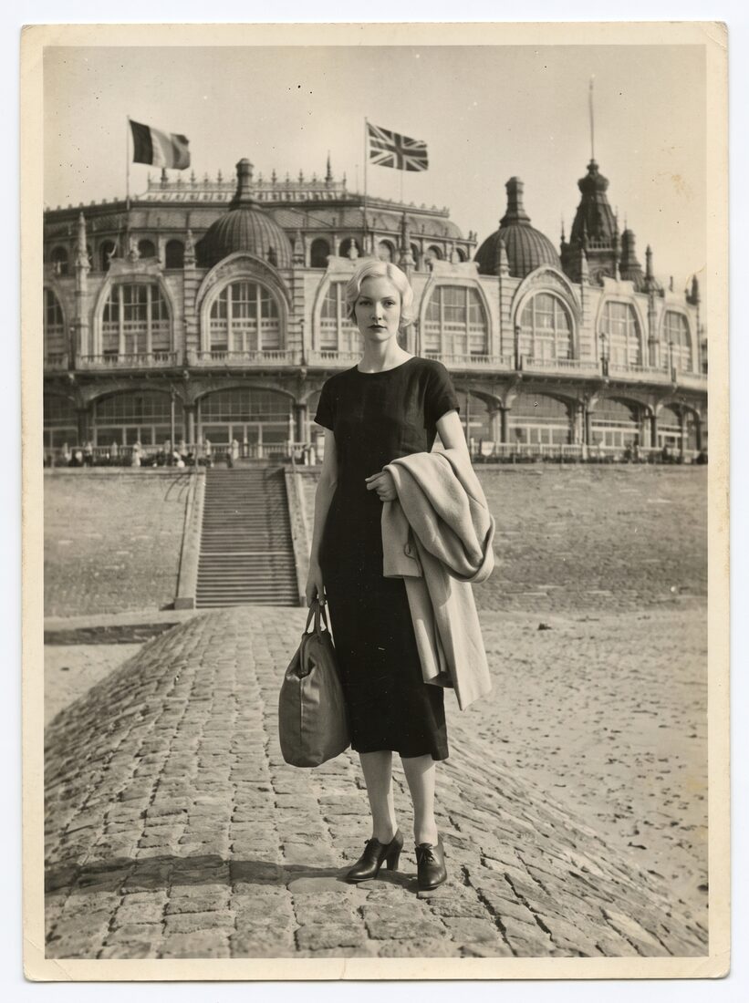 Hélène, 19 augustus 1939