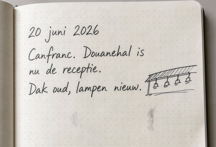 Uit Ottilies schrift, 20 juni 2026